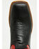 Image #6 - Macie Bean Women's Amazing Ace Western Boots - Broad Square Toe, Black, hi-res