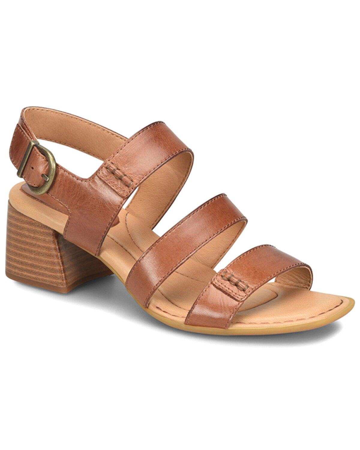 Born Women's Secan Scandals, Brown, hi-res