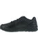 Image #4 - Reebok Men's Guide Athletic Oxford Work Shoes - Soft Toe, Black, hi-res