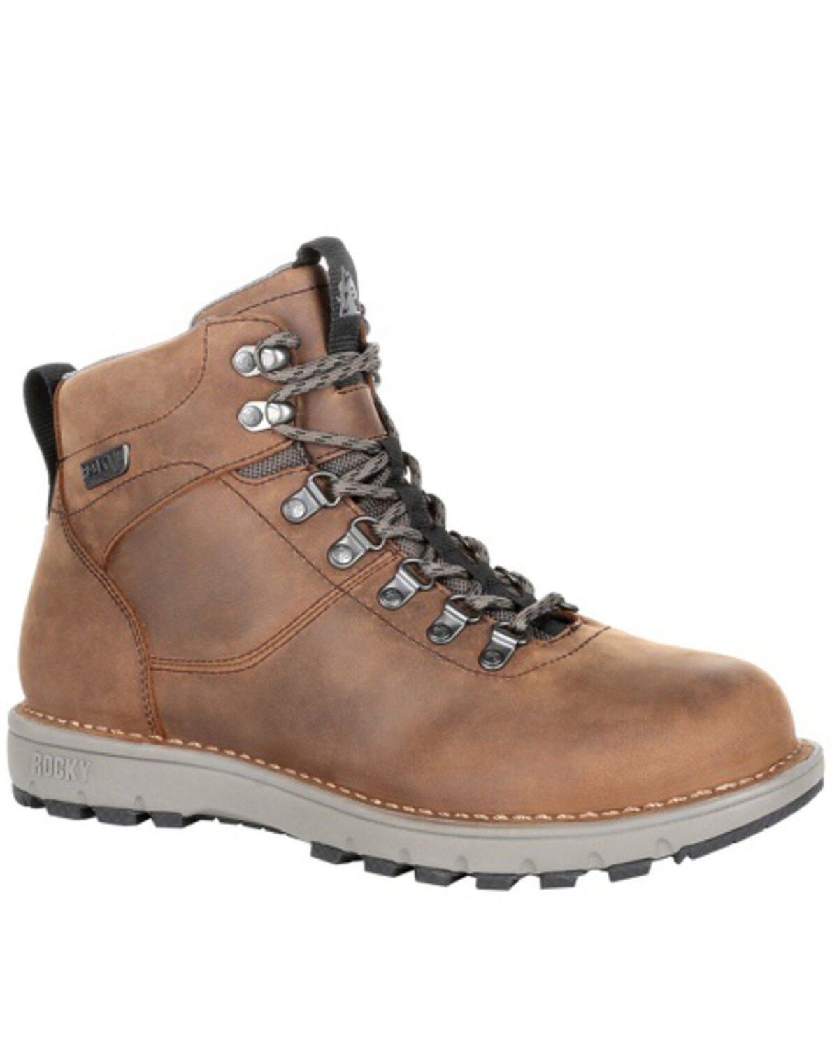 Image #1 - Rocky Men's Legacy 32 Waterproof Outdoor Boots - Soft Toe, , hi-res