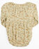 Image #3 - Rylee & Cru Infant Girls' Golden Garden Print Long Sleeve Onesie, , hi-res