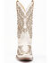 Image #4 - Caborca Silver by Liberty Black Women's Ely Inlay Western Boots - Snip Toe, , hi-res