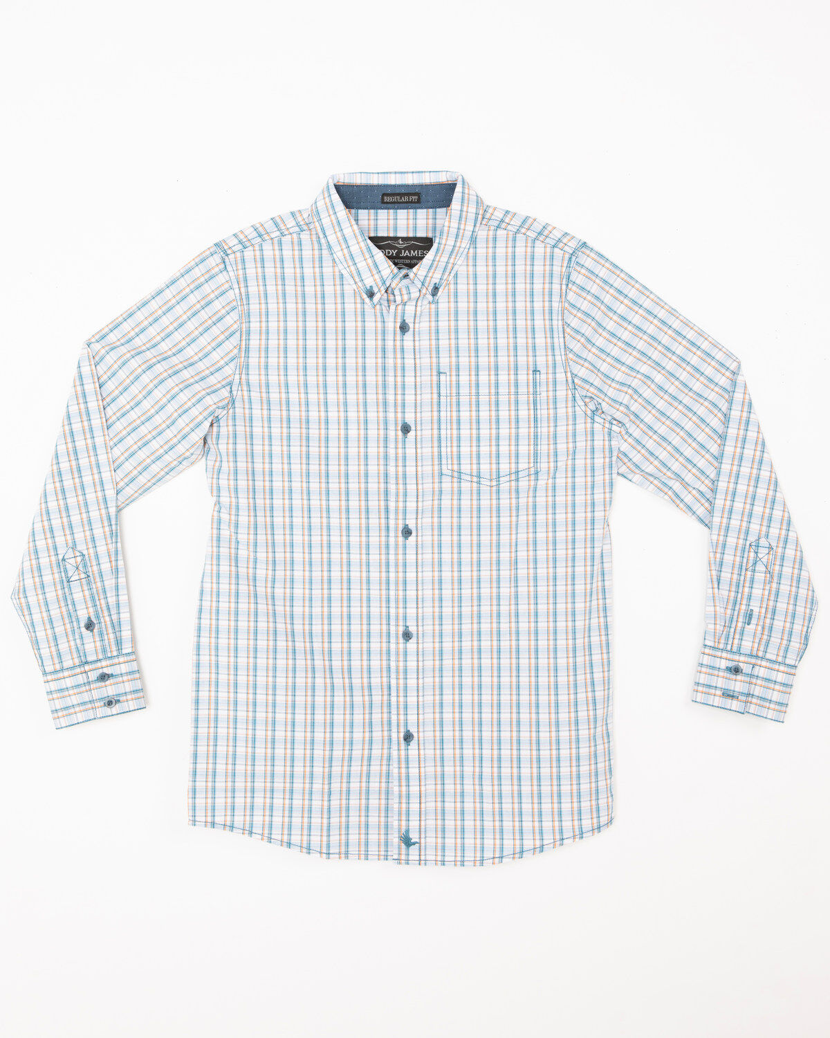 wrangler riata long sleeve shirts