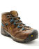 Image #1 - Keen Men's Detroit XT Waterproof Work Boots - Steel Toe, Brown, hi-res
