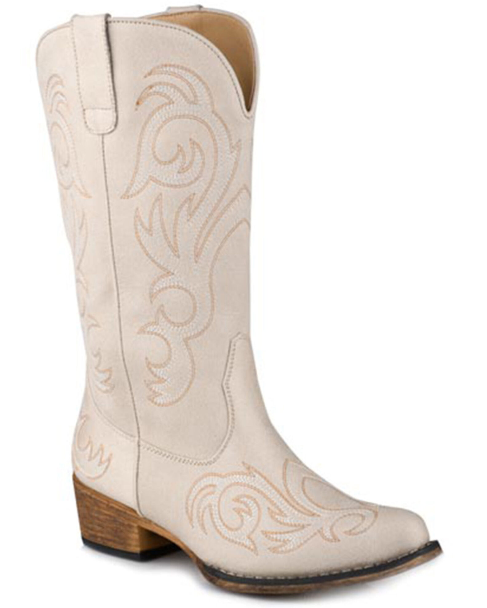 Roper women's riley western boot 2025