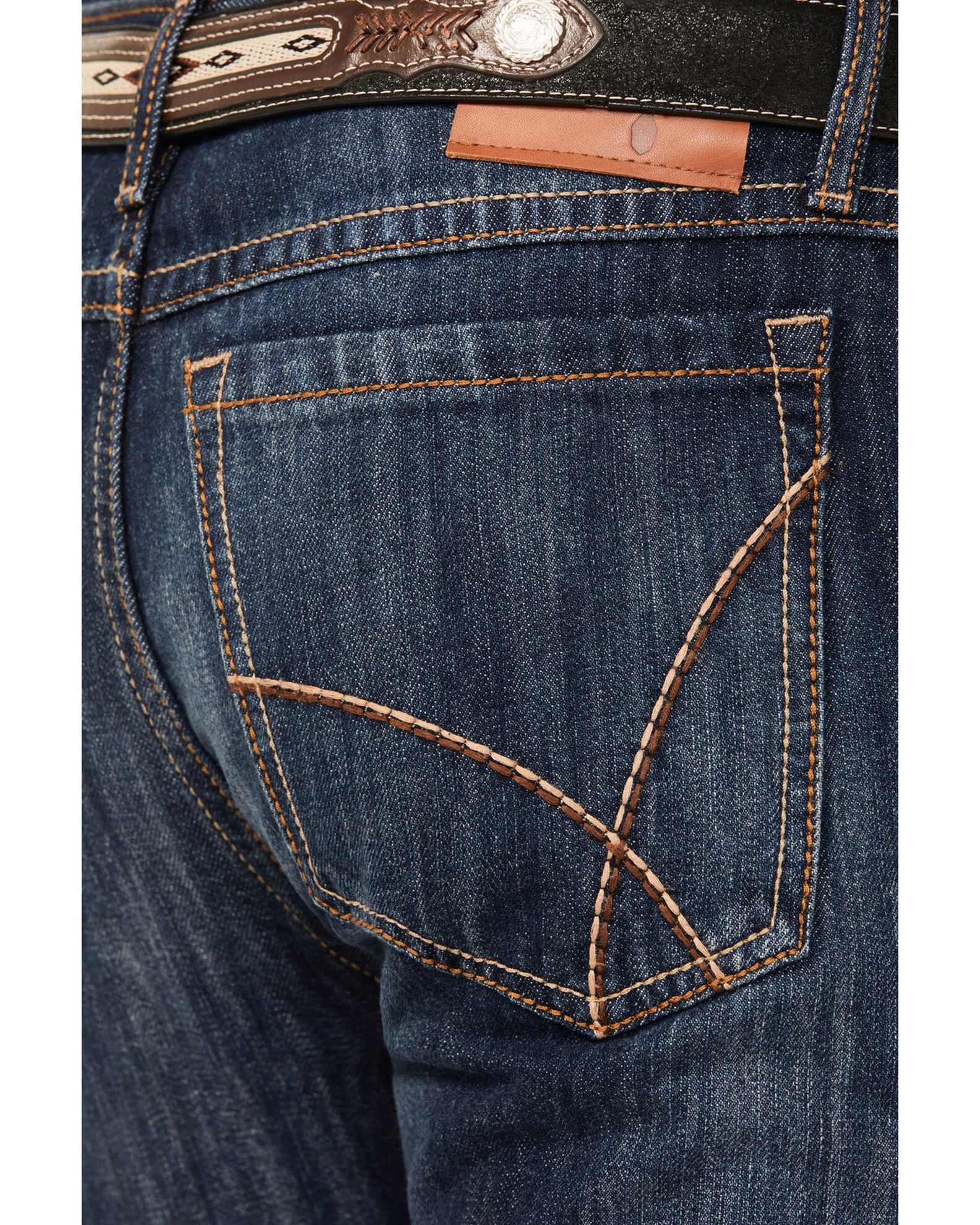 Wrangler Men's 20X Xtreme Boot Cut Jeans