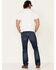 Image #3 - Levi's Men's 527® Low Rise Boot Cut Jeans, Blue, hi-res