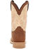 Image #5 - Durango Boys' Lil' Rebel Pro™ Western Boots - Broad Square Toe, Coffee, hi-res