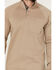 Image #3 - Brothers and Sons Men's Uinta Quilted Pullover, , hi-res
