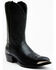 Image #1 - Cody James Men's Roland Western Boots - Round Toe, Black, hi-res