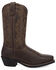 Image #2 - Laredo Men's Outlaw Forge Performance Western Boots - Square Toe, Rust Copper, hi-res