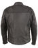 Image #2 - Miller Ranch Men's Heat Vented Scooter Jacket, Black, hi-res