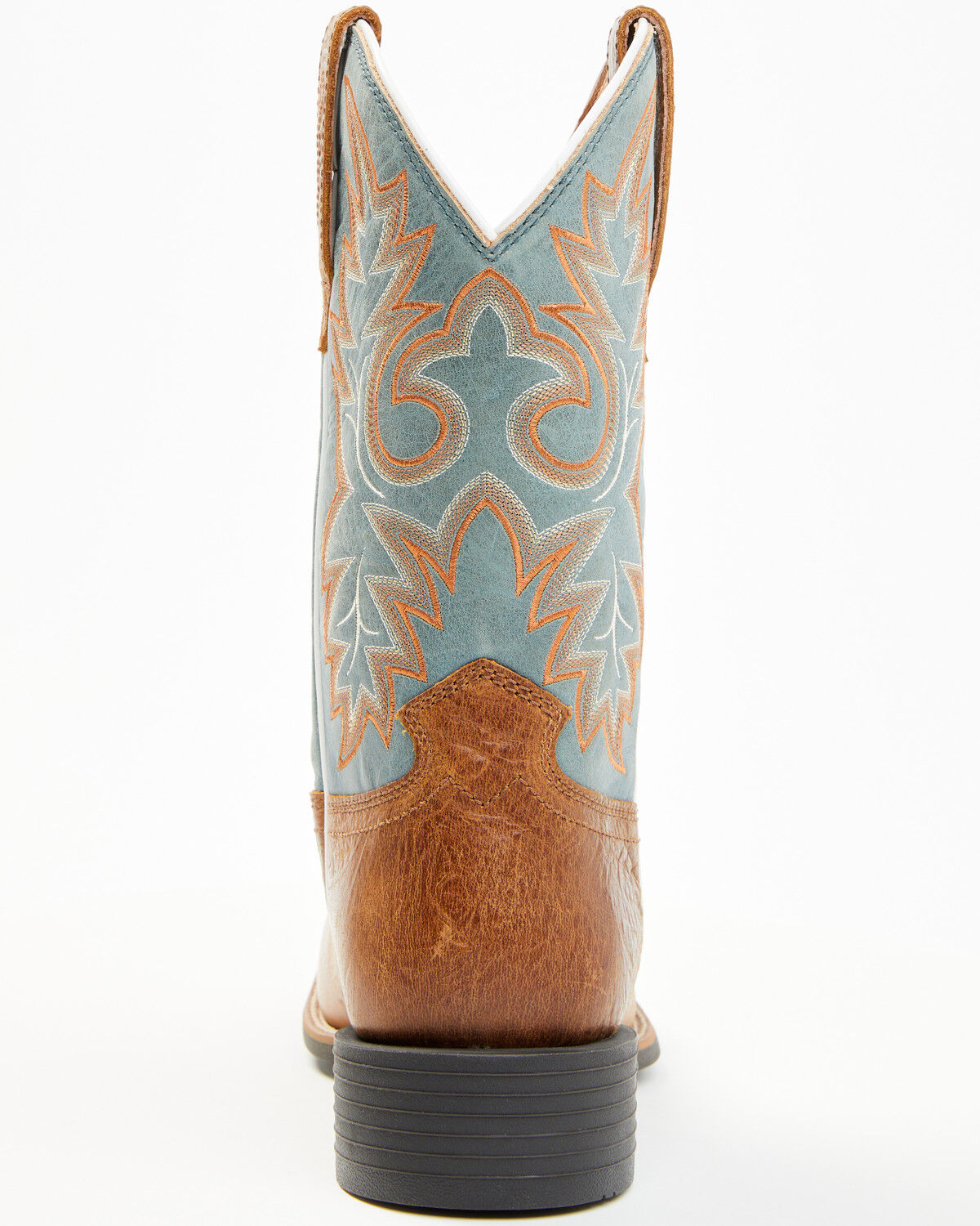 商品画像：Cody James Men's Exotic Python Western Boots - Broad Square 3