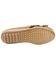Women's Minnetonka Deerskin Moccasins, Champagne, hi-res