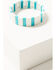 Image #2 - Idyllwind Women's Knox Stretch Bracelet Set - 3 Piece, White, hi-res