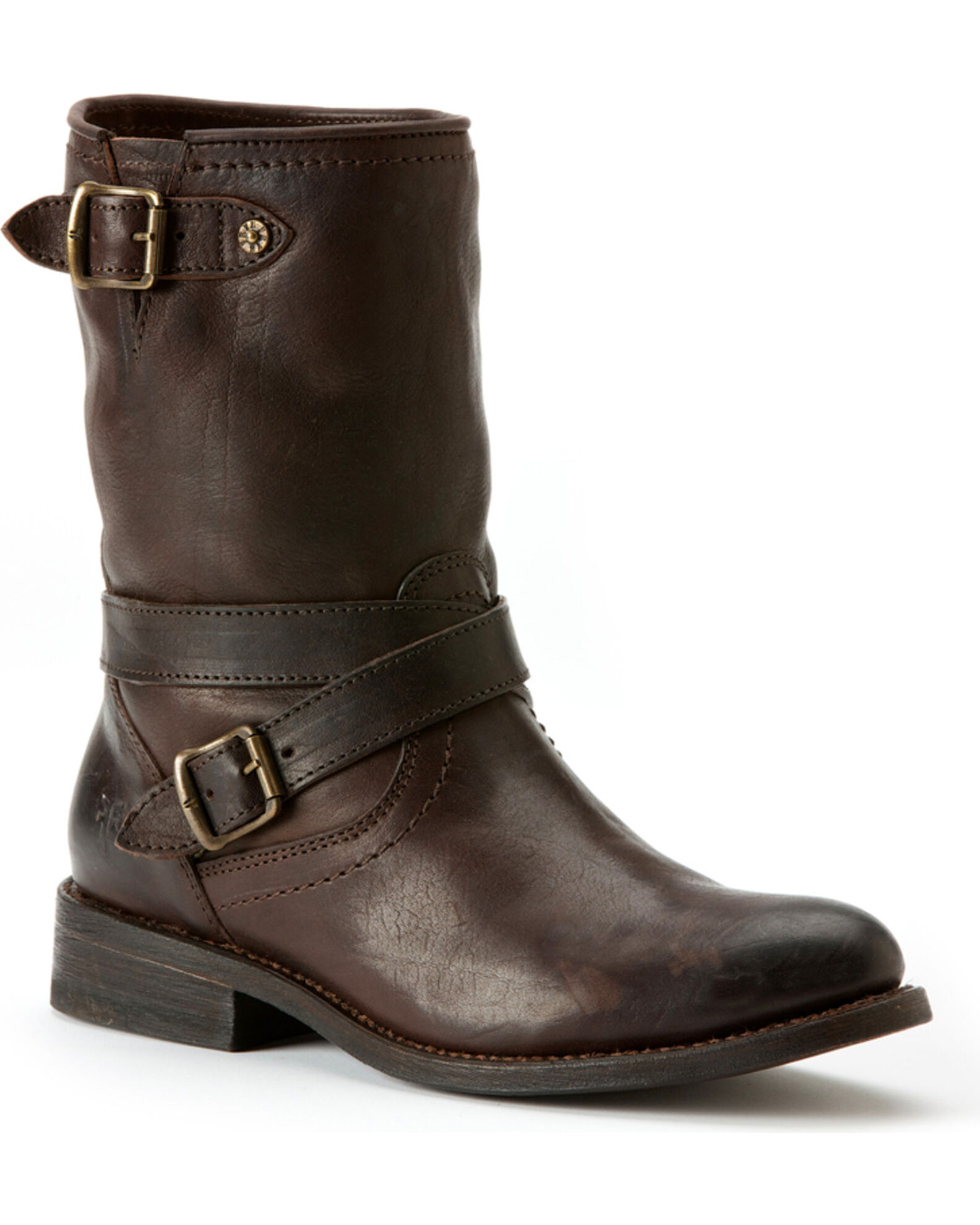 Ladies frye boots sale online