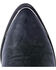 Image #6 - Dingo Women's Faux Concho Strap Slouch Booties - Round Toe, Black, hi-res