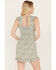 Image #4 - Sadie & Sage Women's Floral Little Luau Ruffle Mini Dress, , hi-res