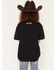 Image #4 - Cody James Boys' Armadillo Rider Short Sleeve Graphic T-Shirt, Black, hi-res
