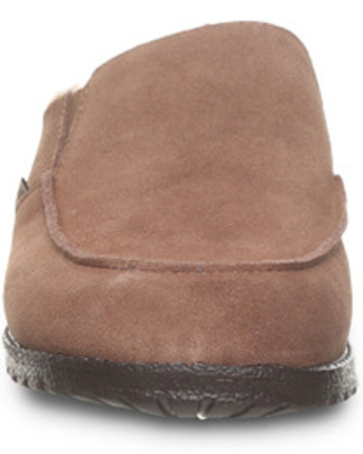 Image #4 - Bearpaw Men's Joel Slippers, Brown, hi-res