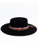 Image #2 - Shyanne Women's Mirandita Felt Western Fashion Hat, Black, hi-res