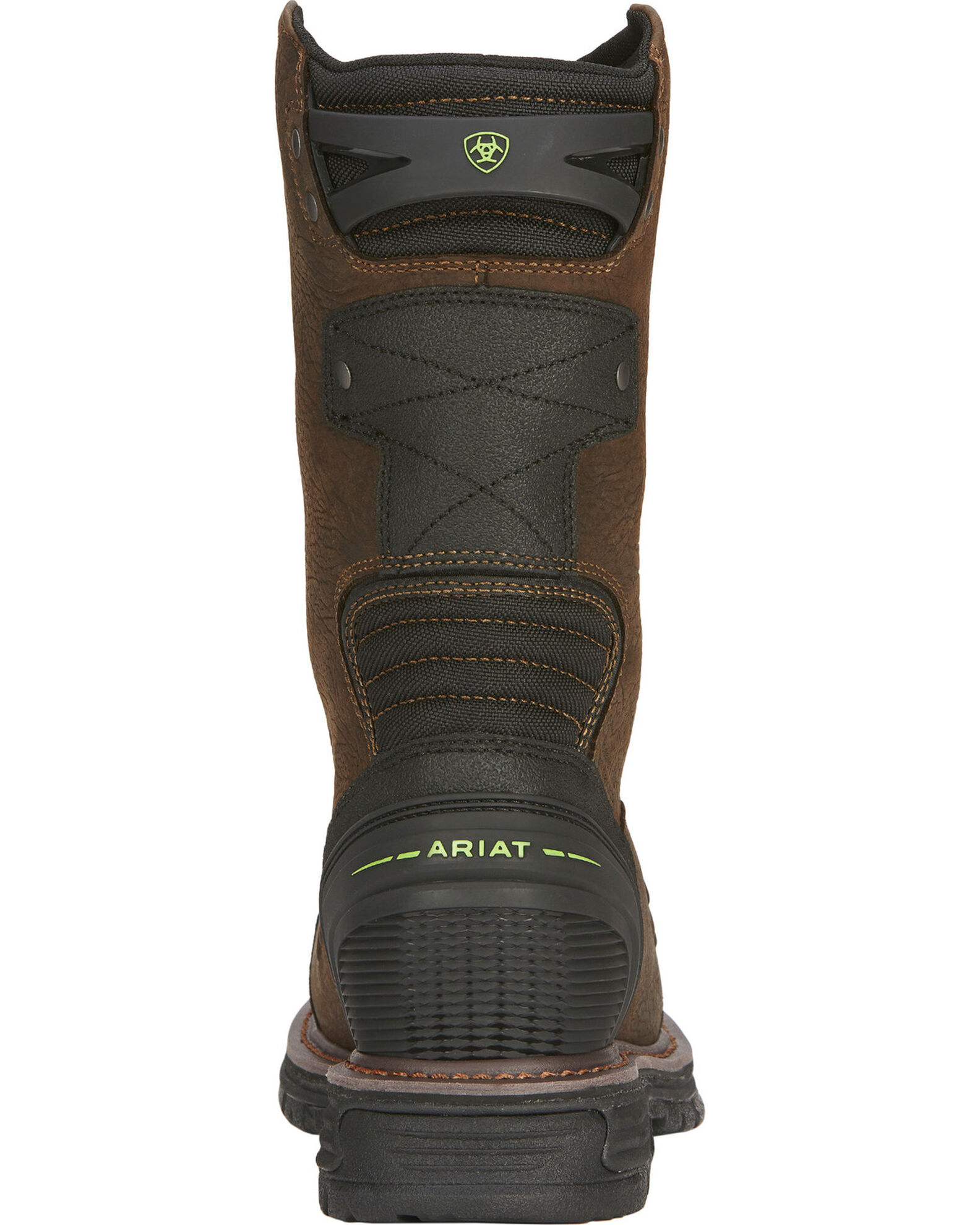 Ariat Men s Catalyst VX Waterproof Square Composite Toe Work Boot