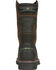 Image #5 - Ariat Men's Catalyst VX Work H20 Boots - Composite Toe, Brown, hi-res
