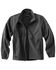 Image #1 - Dri Duck Men's Motion Softshell Work Jacket - Big & Tall, Charcoal Grey, hi-res