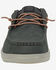 Image #4 - HEYDUDE Men's Paul Casual Shoes - Moc Toe, Black, hi-res