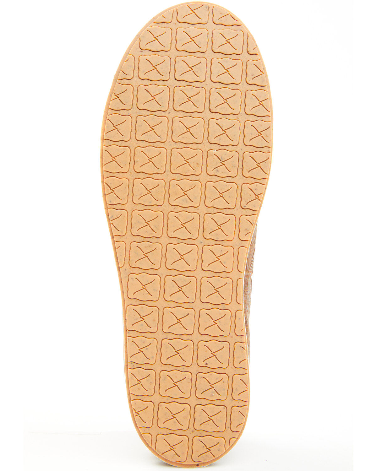 Image #7 - Twisted X Women's Kicks Tooled Casual Shoes - Moc Toe, Tan, hi-res