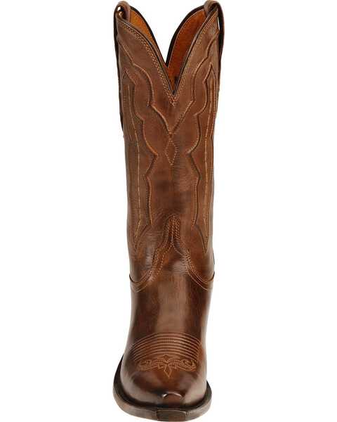 Image #4 - Lucchese Handmade 1883 Grace Cowgirl Boots - Snip Toe, , hi-res