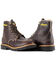 Thorogood Men's Flyway USA Waterproof Work Boots - Soft Toe, Brown, hi-res