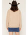 Image #4 - Baevely Women's Found Cowboy Sweater, Camel, hi-res