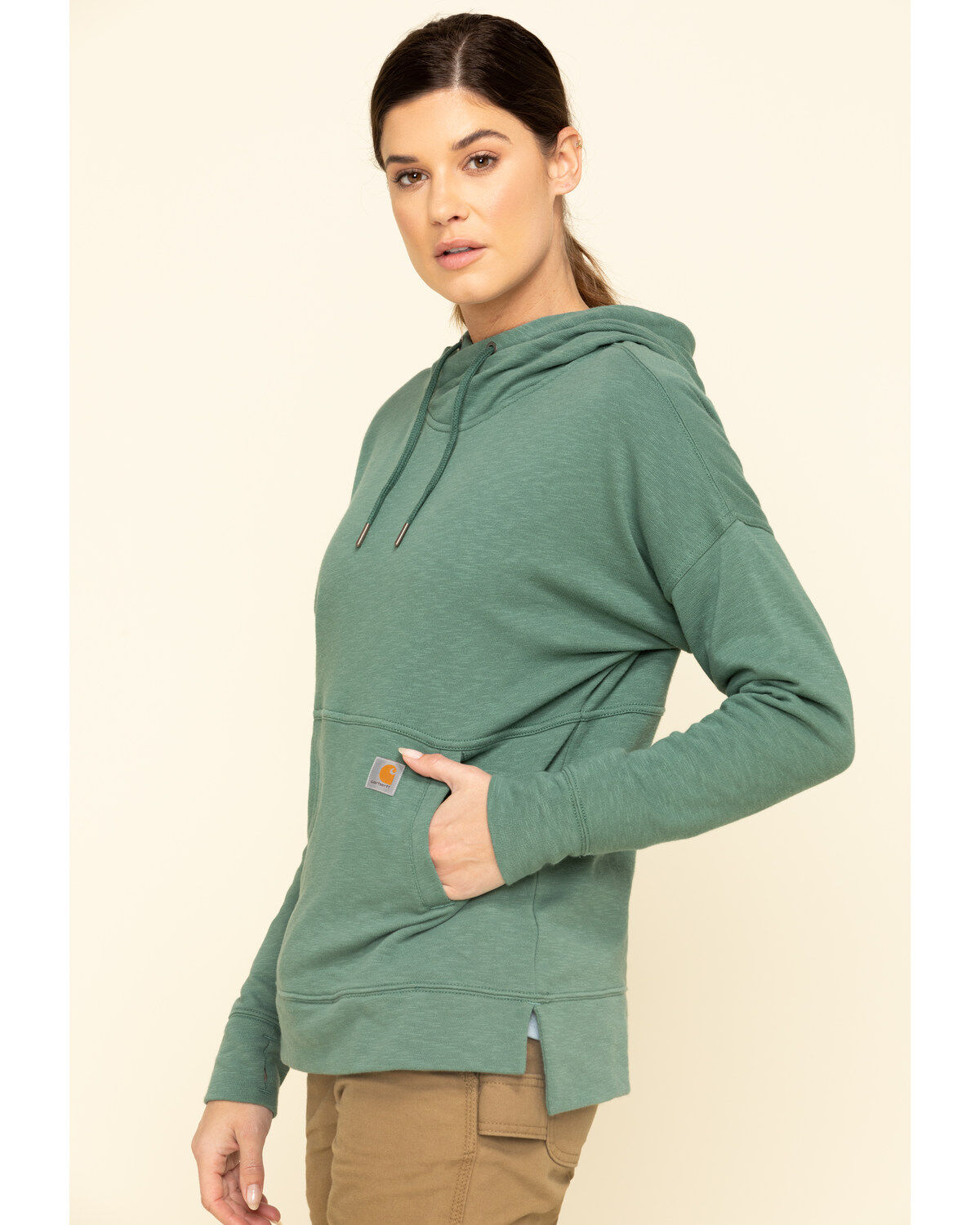Carhartt Women's Musk Green Newberry
