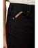 Image #3 - Ariat Boys' B4 Relaxed Bootcut Stretch Denim Jeans, Black, hi-res