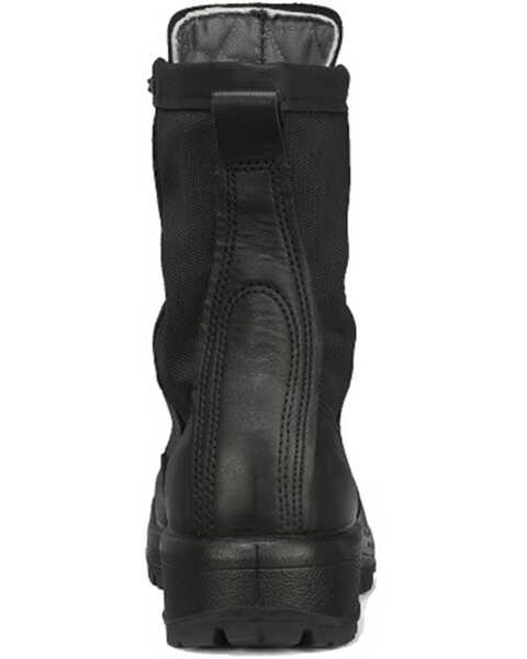 Image #5 - Belleville Men's 770 8" 200g Insulated Waterproof Work Boots - Soft Toe, Black, hi-res