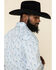 Rough Stock By Panhandle Men's Atalaya Vintage Paisley Print Long Sleeve Western Shirt, , hi-res