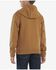 Image #3 - Carhartt Boys' Logo Graphic Hooded Sweatshirt, Brown, hi-res