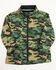 Image #1 - Cody James Toddler Boys' Camo Softshell Jacket, Camouflage, hi-res