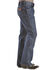 Image #3 - Wrangler Men's 935 Rigid Cowboy Cut Slim Bootcut Jeans - Tall, Blue, hi-res