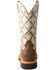 Image #4 - Twisted X Women's Lite Cowboy Western Work Boots - Alloy Toe, , hi-res