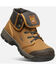 Image #1 - Keen Men's Roswell Mid Lace-Up Work Boots - Soft Toe, Brown, hi-res