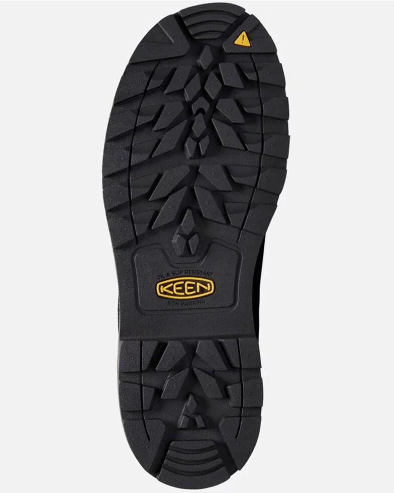 Keen Men's Seattle Waterproof Lace-Up Work Boots ...