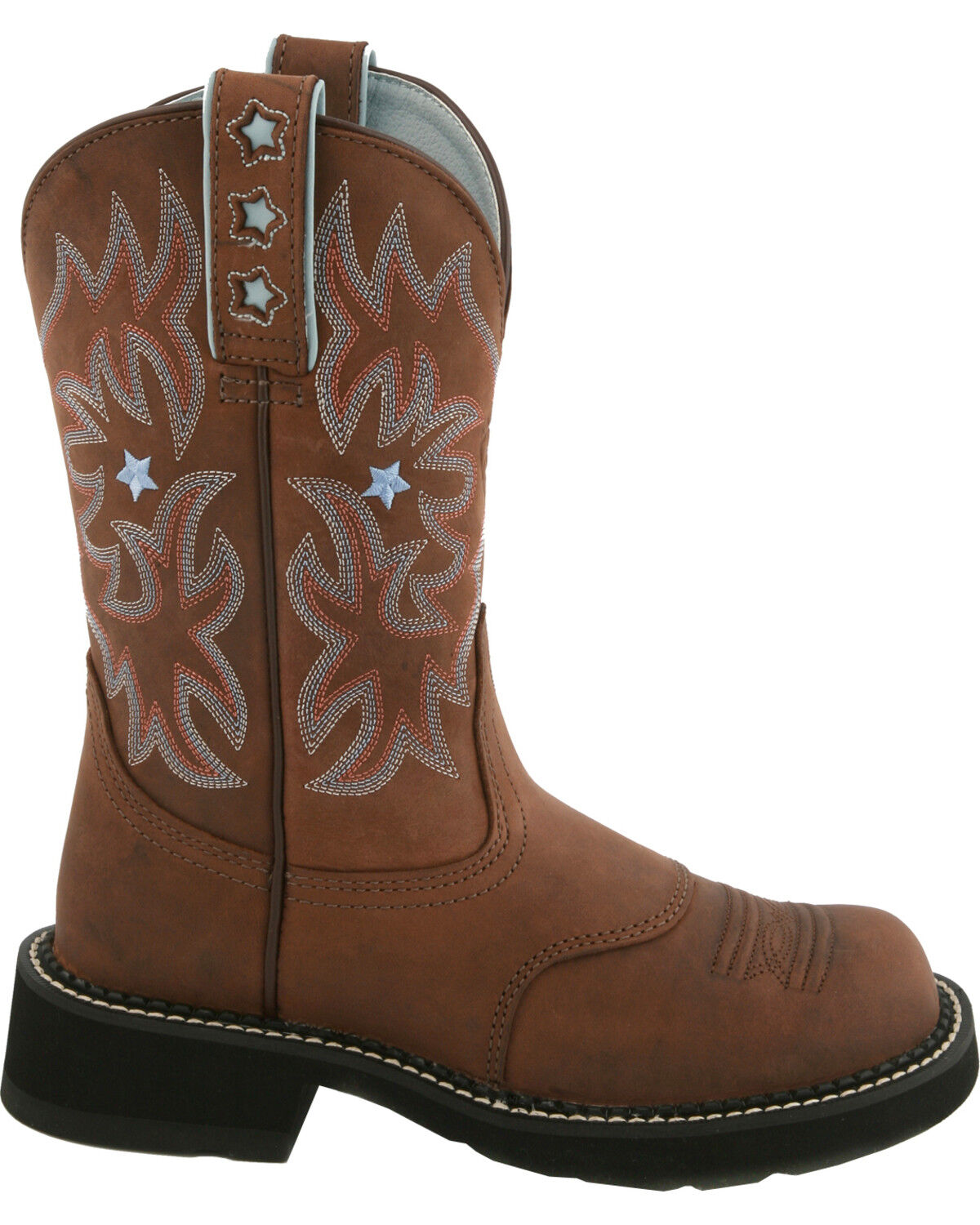 ariat probaby western boot