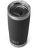 Image #2 - YETI Rambler® MagSlider™ Lid 20oz Tumbler, Black, hi-res