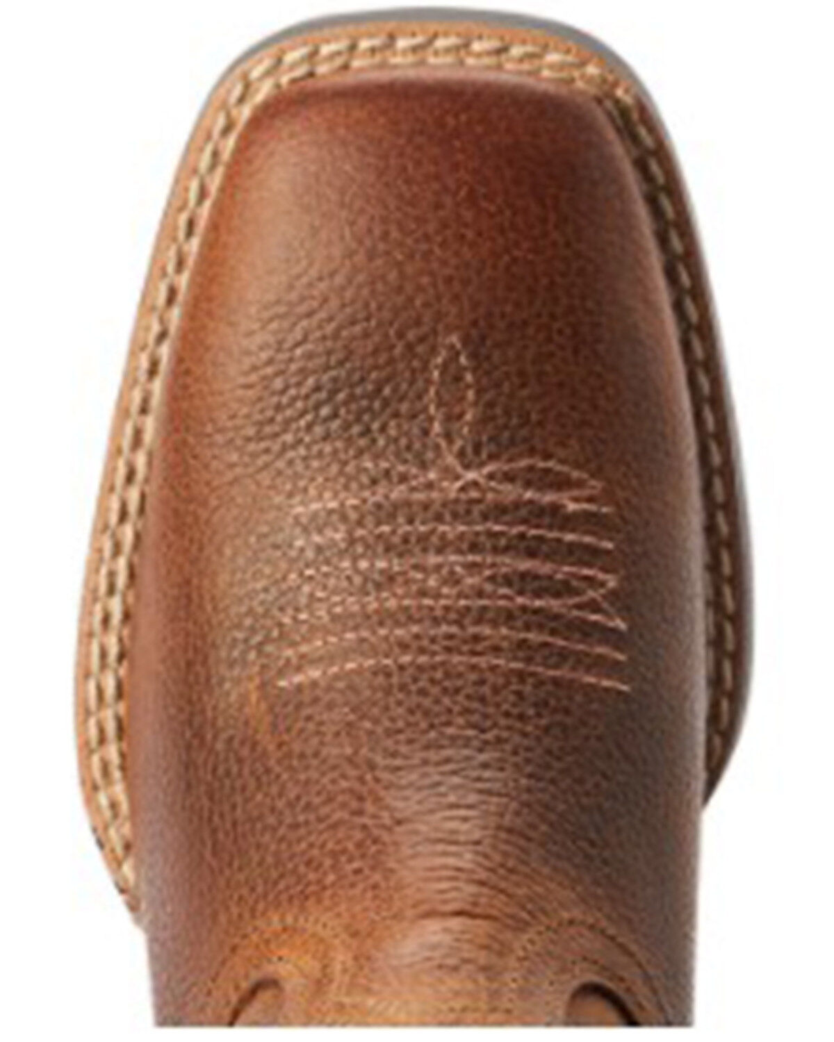 Product Name:  Ariat Girls' Firecatcher Rowdy Western Boots - Broad Square Toe