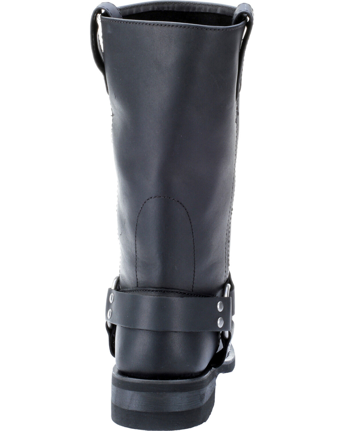 harley davidson pull on boots