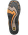 Image #7 - Dan Post Men's 11" Bram Waterproof Work Boots - Broad Square Toe, Brown, hi-res