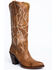 Idyllwind Women's Revenge Western Boots - Pointed Toe, Tan, hi-res