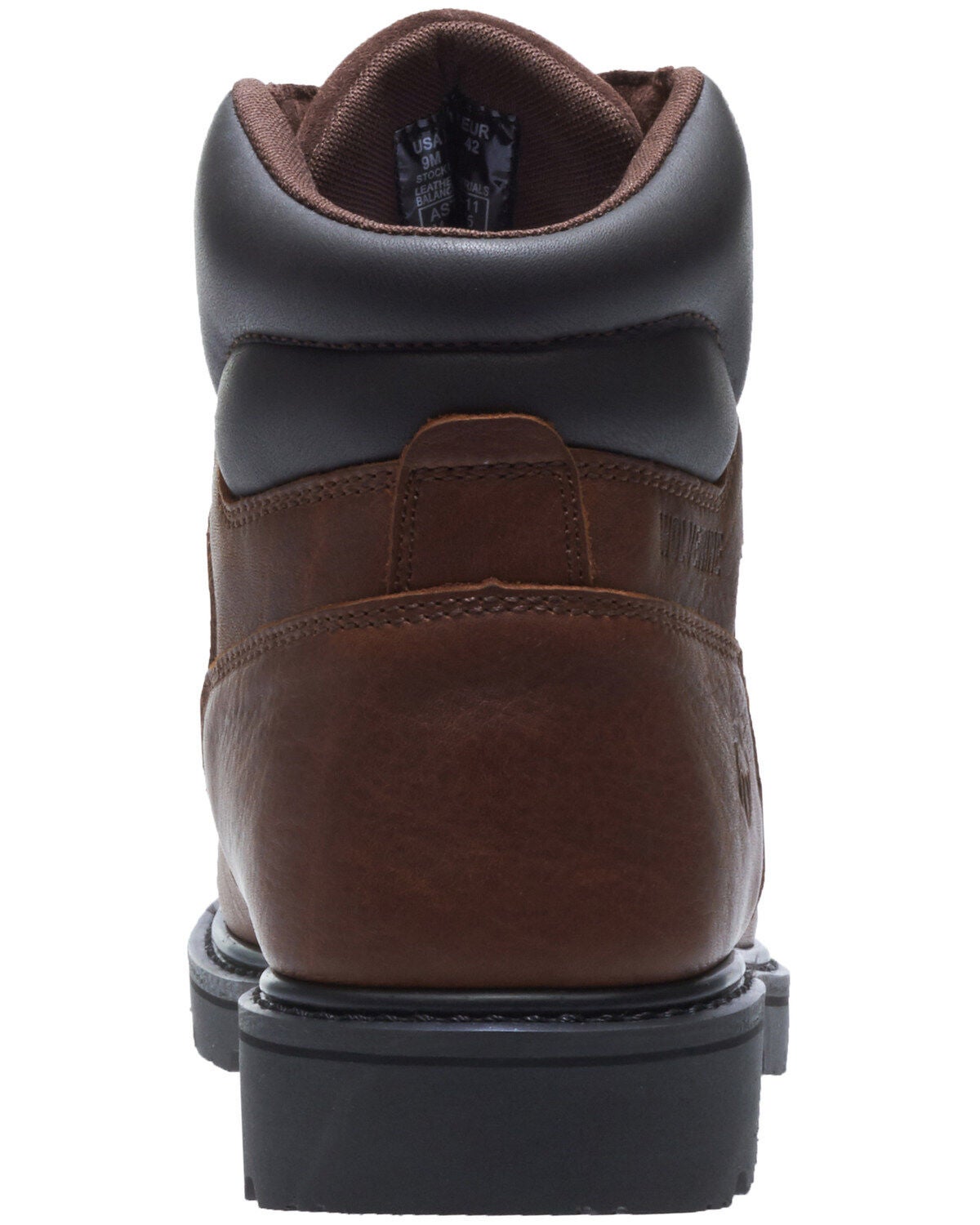 wolverine farmhand boot